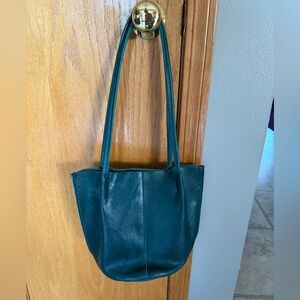 Portland Leather Goods Classic Devan in Lagoon EUC
